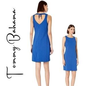 Tommy Bahama Jer-Sea Halter Lightweight Everyday Dress